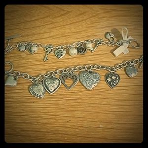 💥 LAST CHANCE💥Charm bracelets Make me an offer!